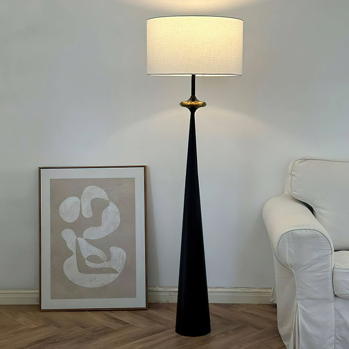 Putney Floor Lamp | Souliia