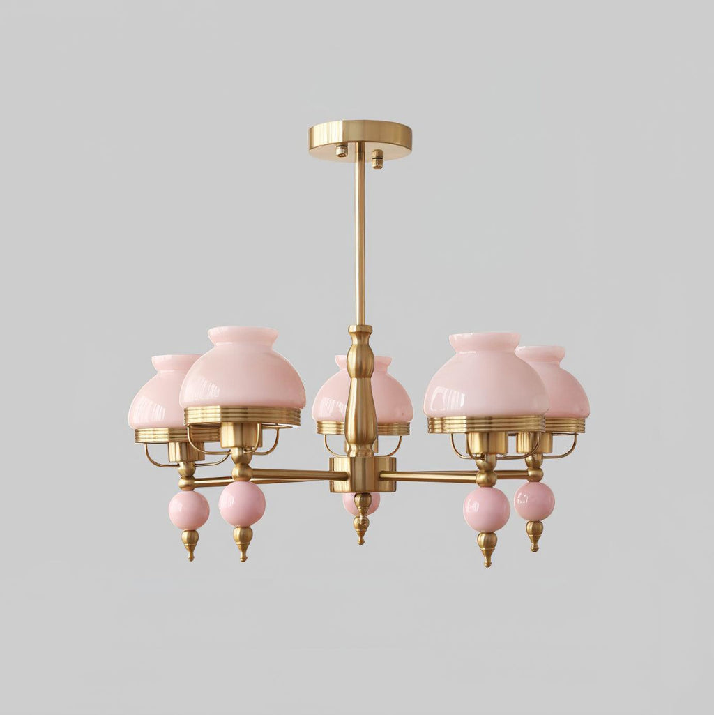 Retro Yuna Chandelier | Souliia