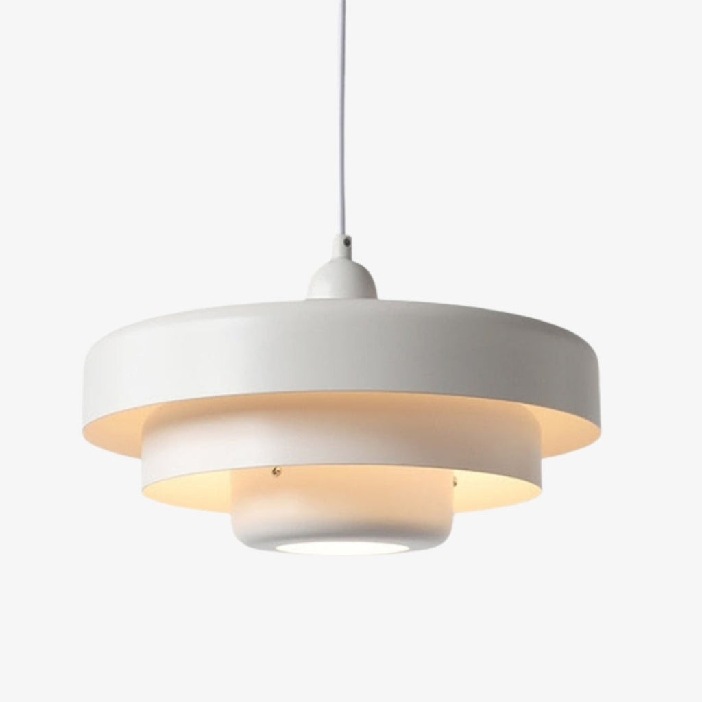 Malero Macaron Stil Pendelleuchte Minimalistische Form - Lounge-Beleuchtung N52 | Souliia