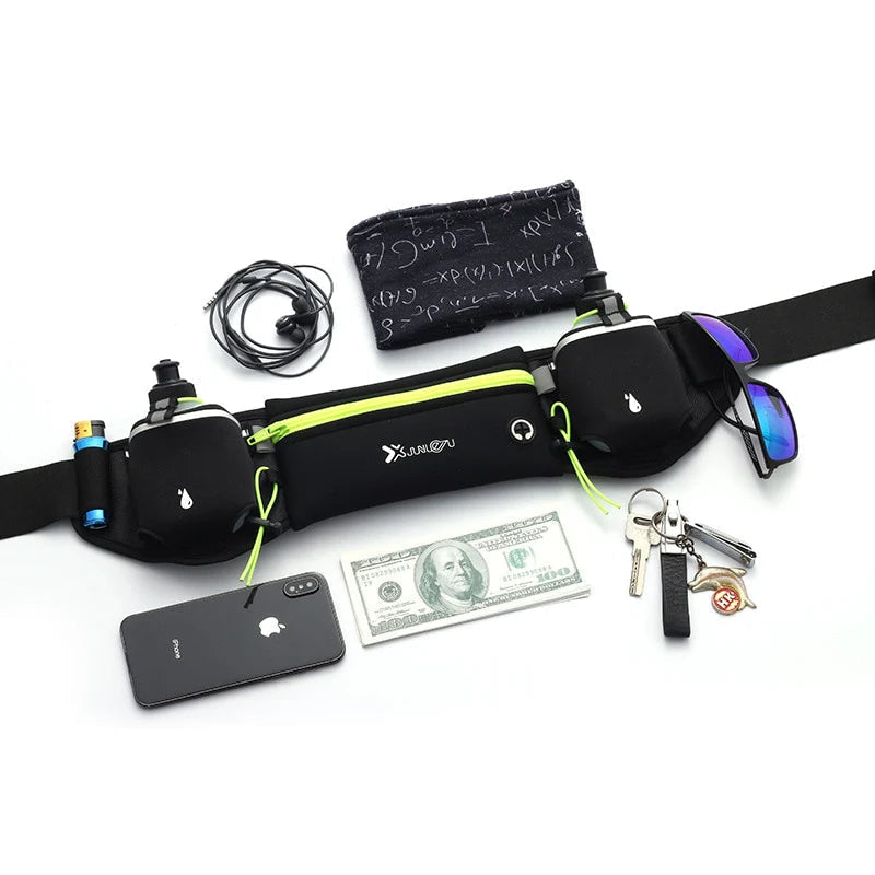 Running Belt for Unrestricted and Comfortable Runs - Souliia