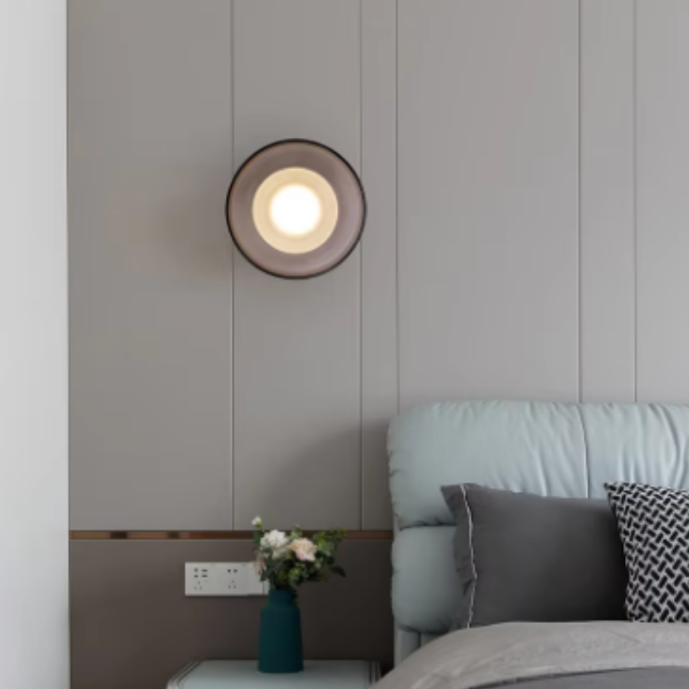 The Luminous Dream Wall Light | Souliia
