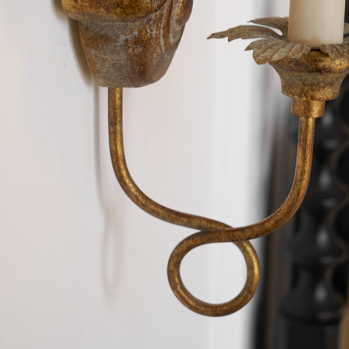 Verdure Vintage Wall Sconce