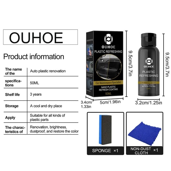 Transform Your Car into a Sparkling Eye-Catcher with Youthful Freshness - Souliia