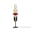 Buntglas Stehlampe | Souliia