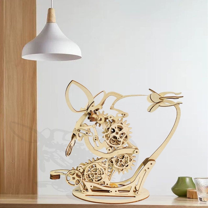 Transform Your Home with the Enchanting Dance of a Lifelike Hummingbird - Souliia