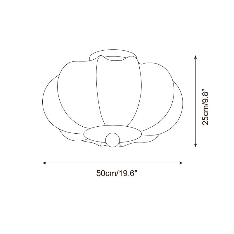 Serica Deckenlampe | Souliia