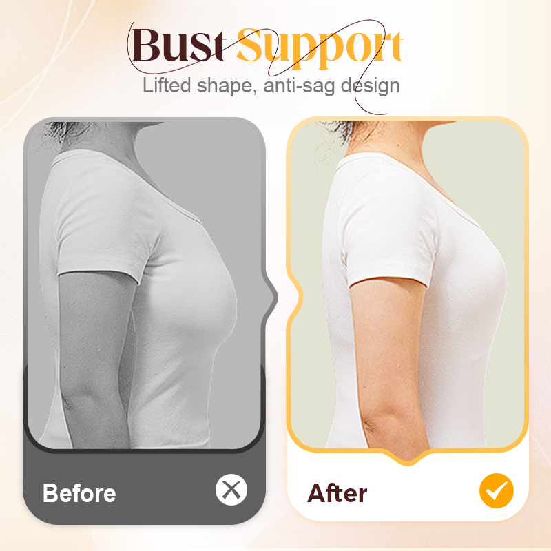 Shape Your Dream Figure All Day with Comfortable Support - Souliia