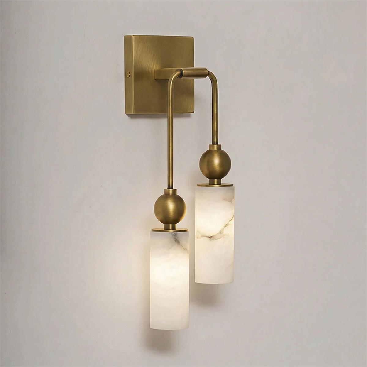 Selmora Wall Lamp | Souliia