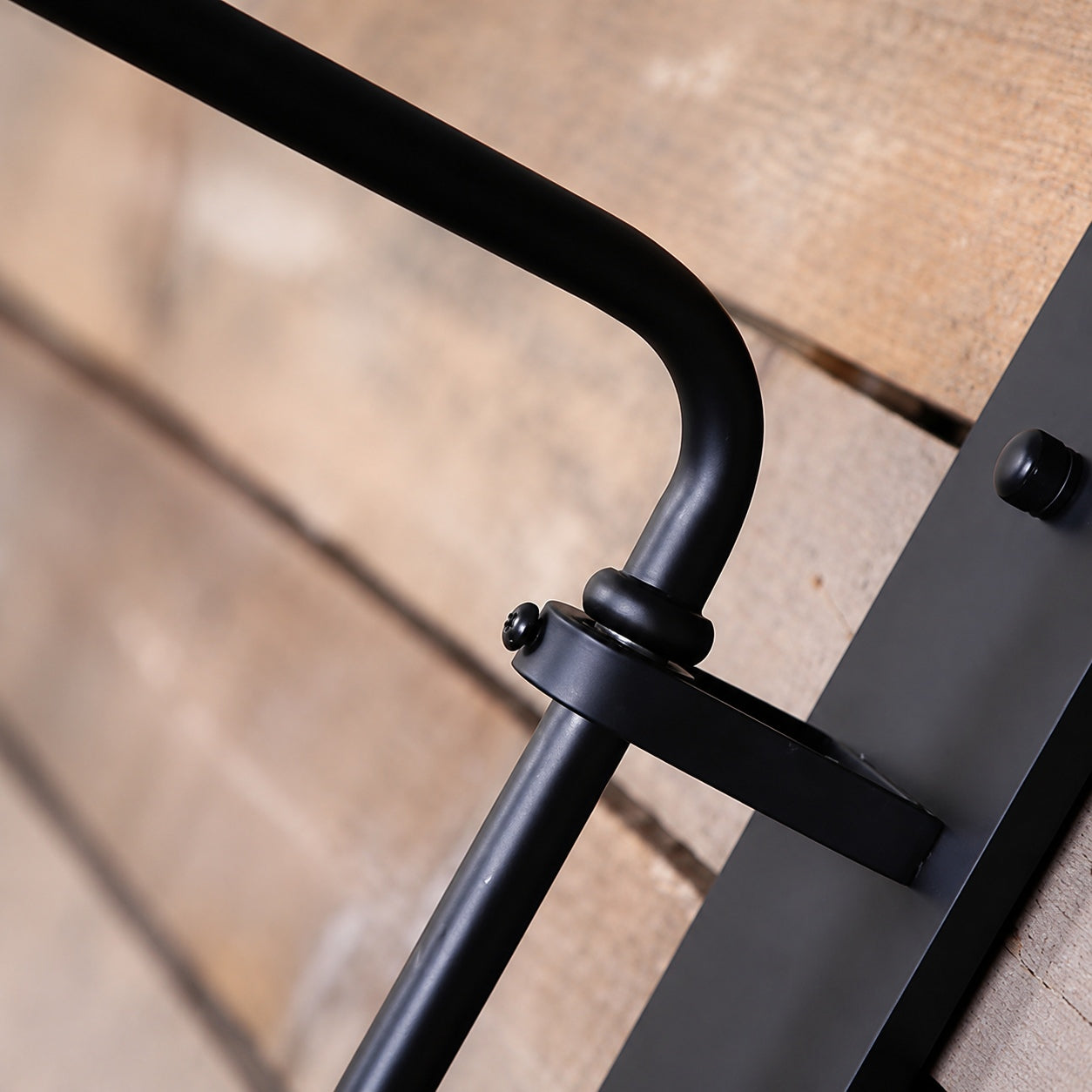 Solenvo Dark Bronze Outdoor Wall Lamp | Souliia