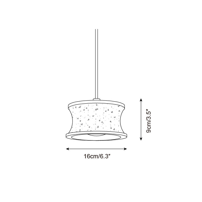 Saiko Pendant Lamp | Souliia