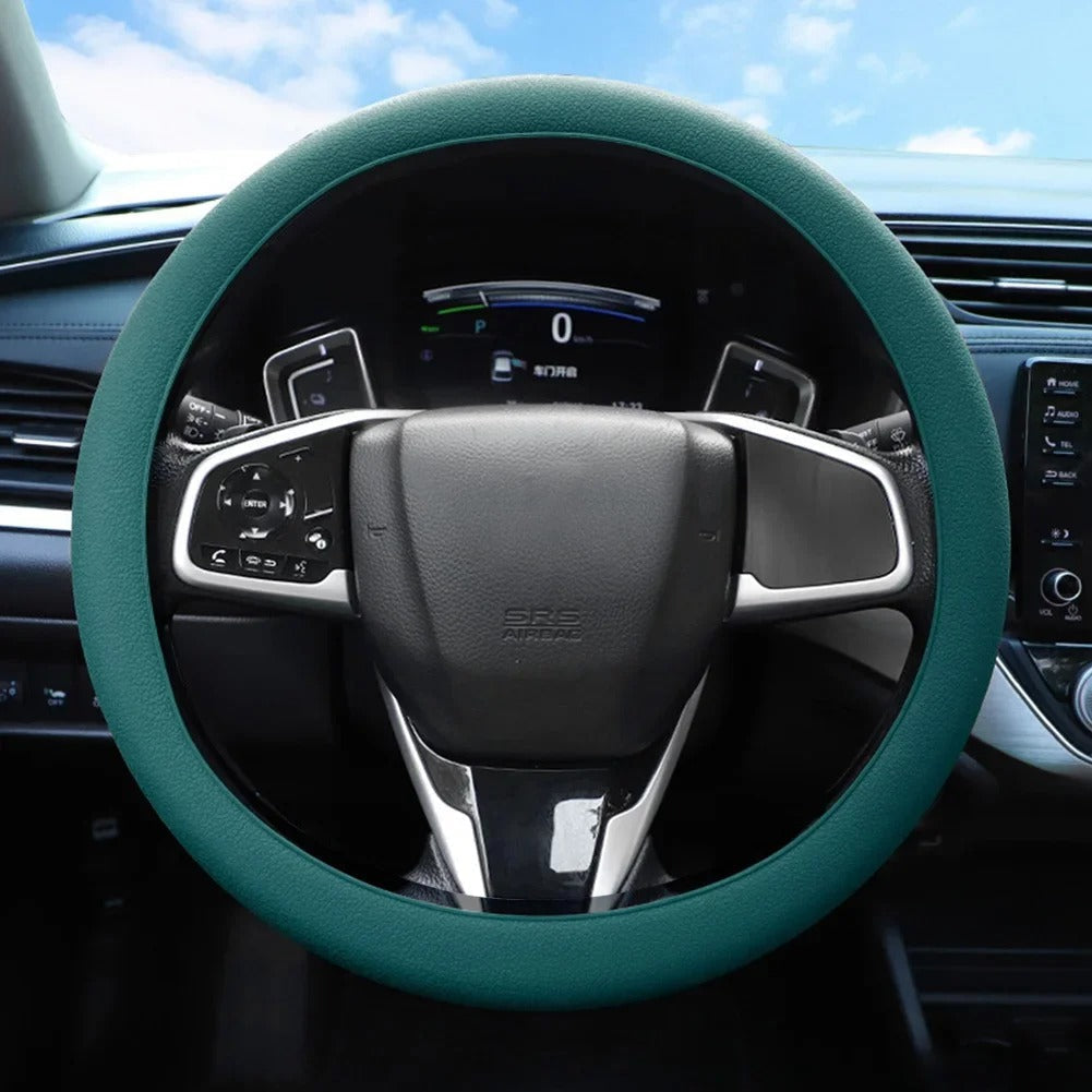 VeloraGrip — Experience a Smooth, Confident Drive with Every Grip - Souliia