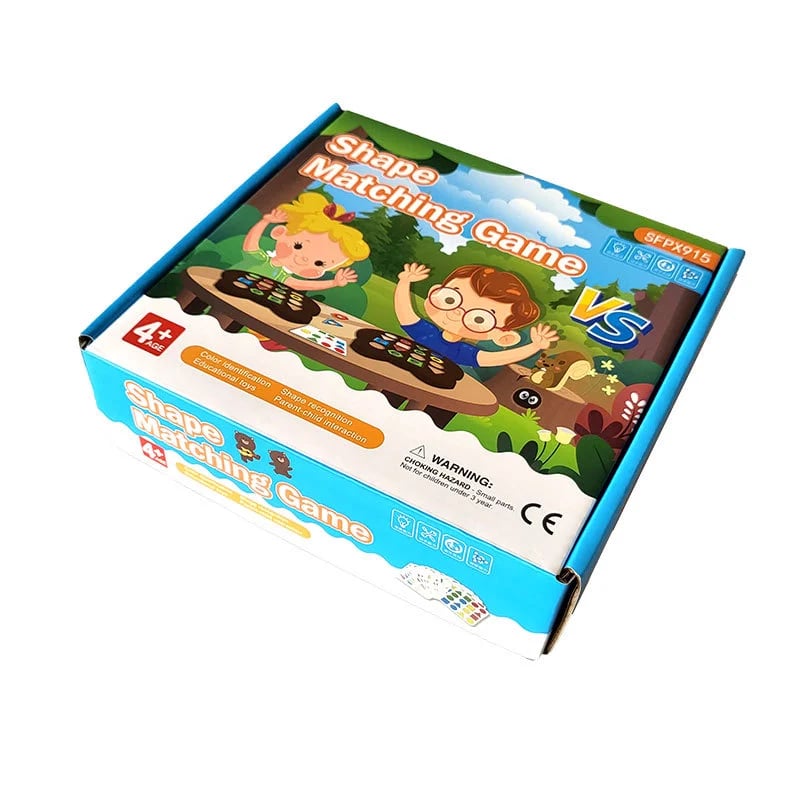 ShapeSpark — Turns Learning into a Colorful Adventure for Kids and Parents - Souliia