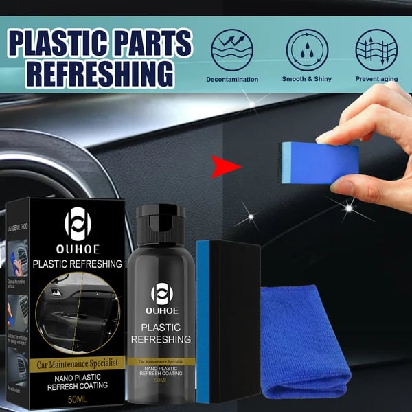 Transform Your Car into a Sparkling Eye-Catcher with Youthful Freshness - Souliia