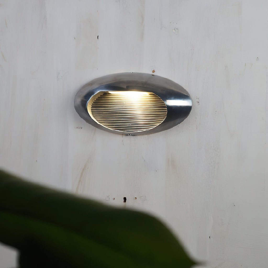 Scorpius Outdoor Wall Lamp | Souliia