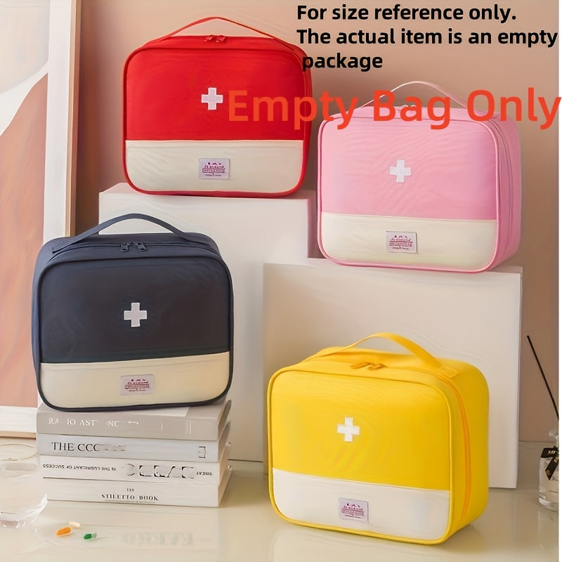 Mediguard XL Travel First Aid Kit Storage Organizer