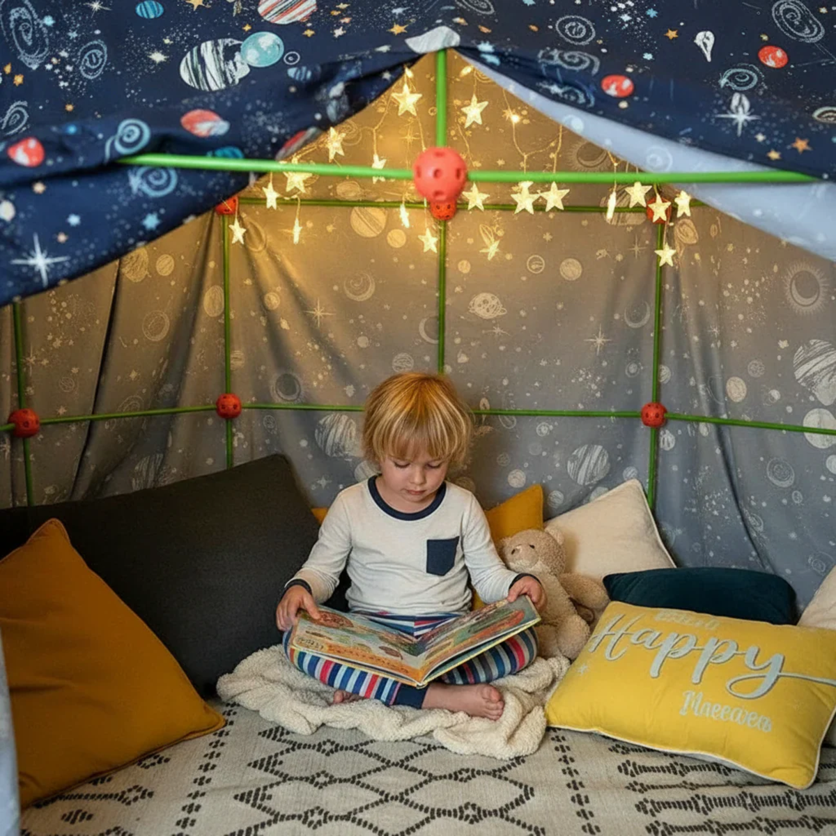 Unleash Your Child's Creativity for Real Adventures Without Screens - Souliia