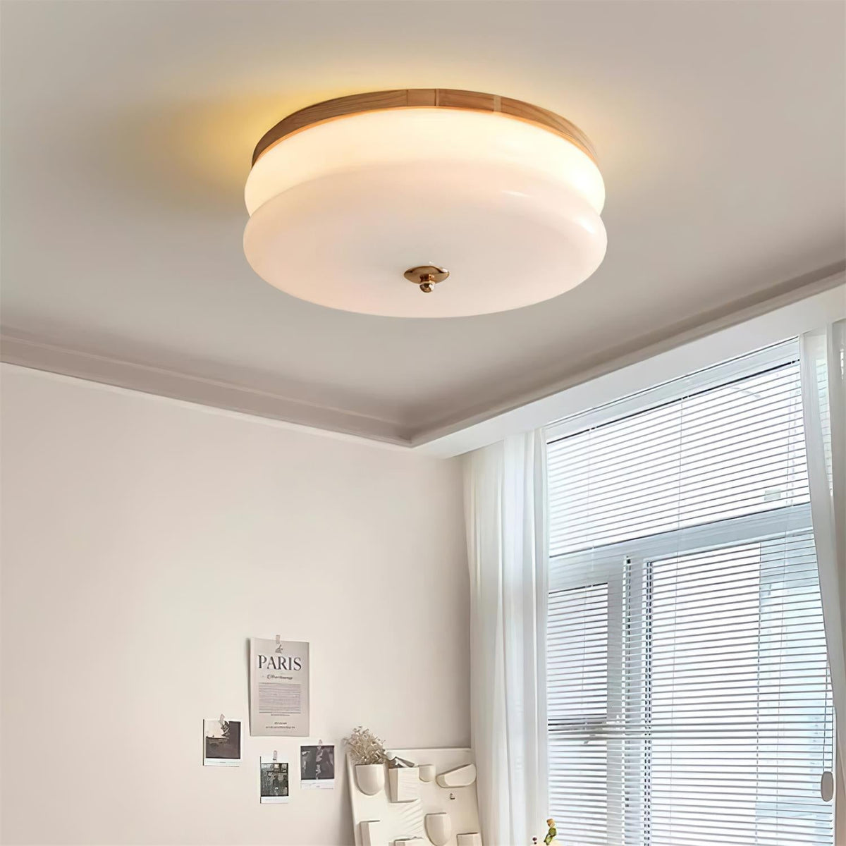 Rowen Ceiling Light | Souliia