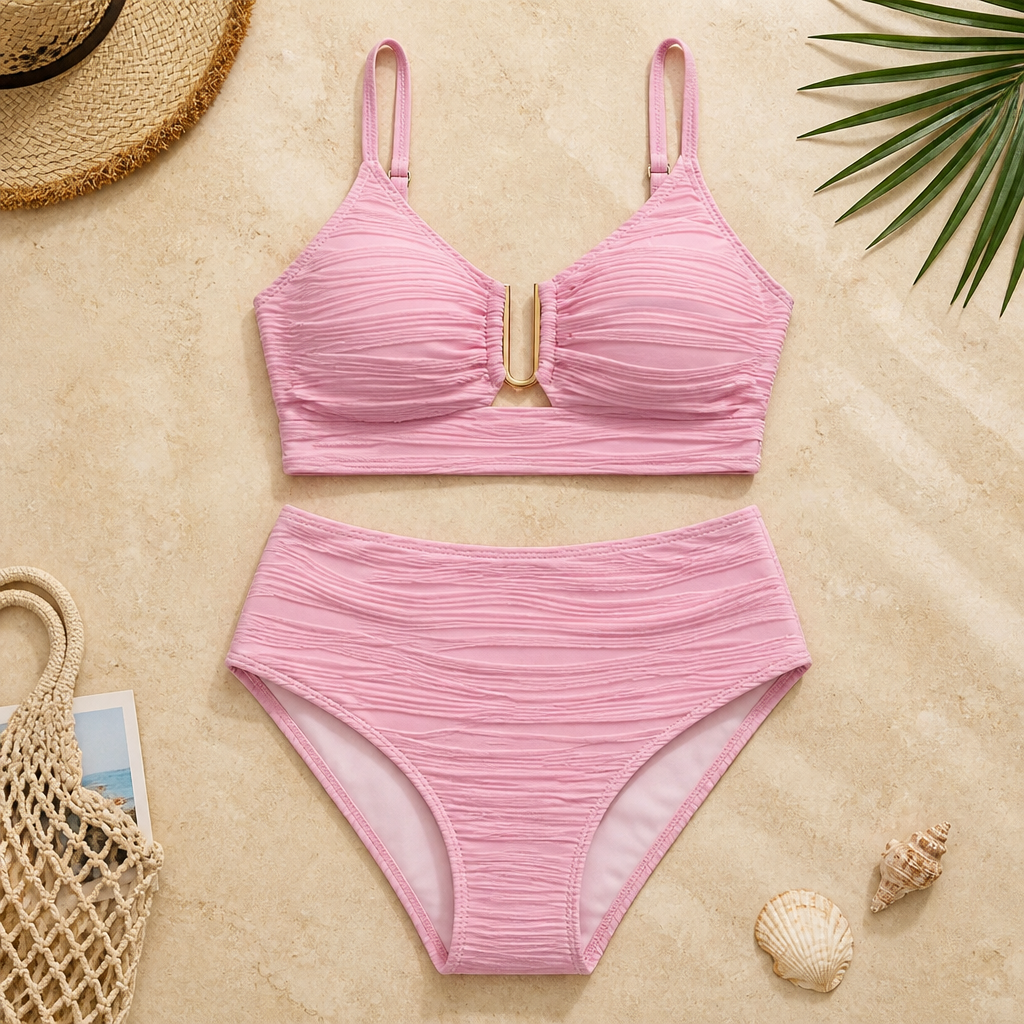 Bikiny VelaWave — Vytvarujte své křivky a užijte si každý okamžik na pláži s neochvějným sebevědomím - Souliia
