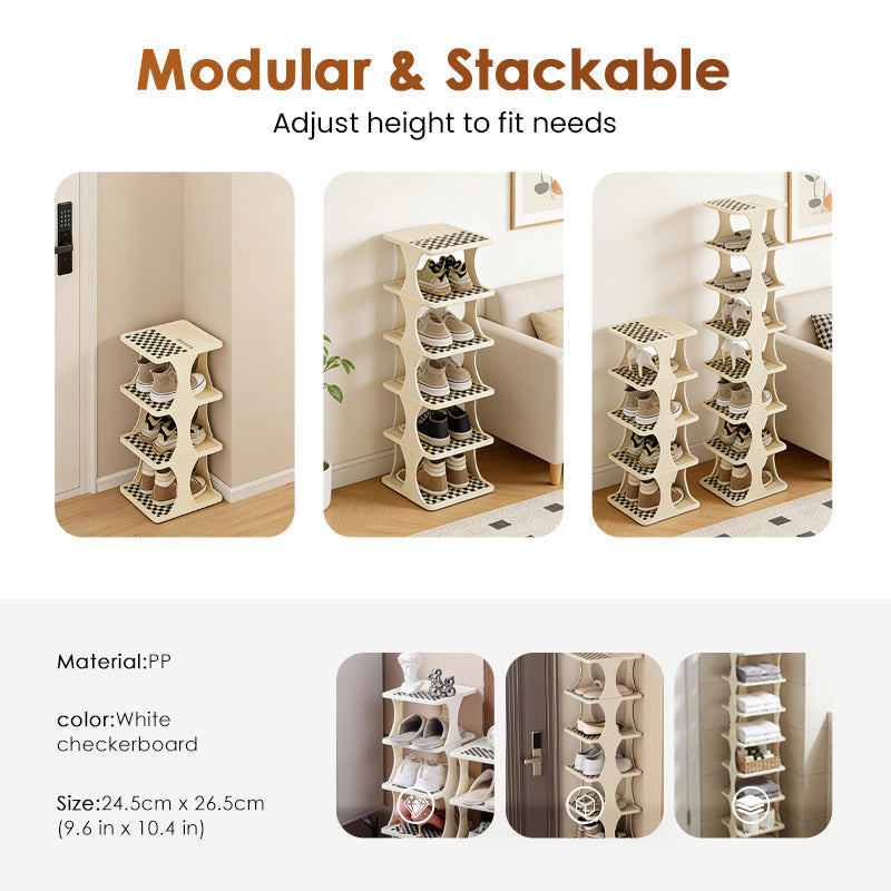 Shoe Organizer – Declutter Your Space and Enjoy Ease and Order! - Souliia