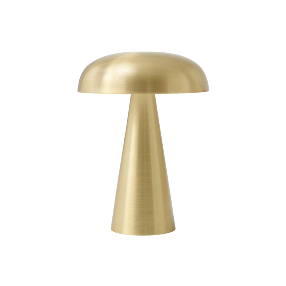 The Enchanted Amanita Wireless Table Lamp | Souliia