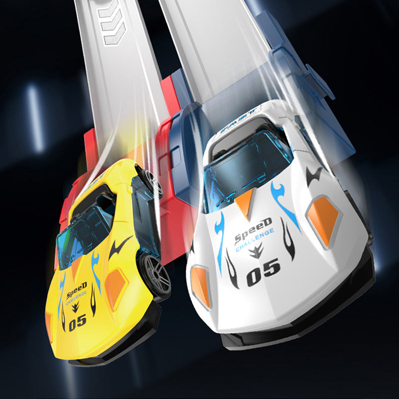Turbo Track Racer – Experience Thrilling Racing Duels Anytime - Souliia