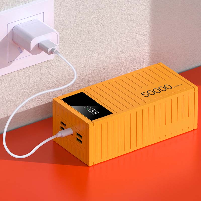 Turbo Power Charger - Instant Energy Boost for Your Daily Life - Souliia