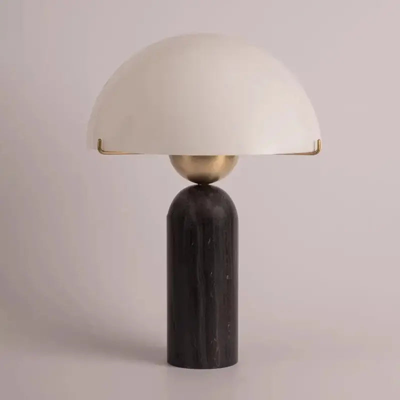 Peono Alabaster Table Lamp | Souliia