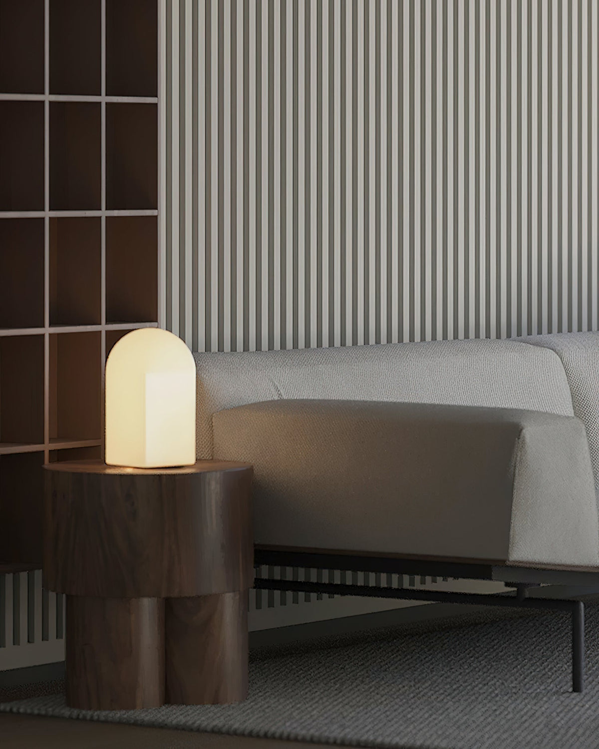 Parade Table Lamp | Souliia