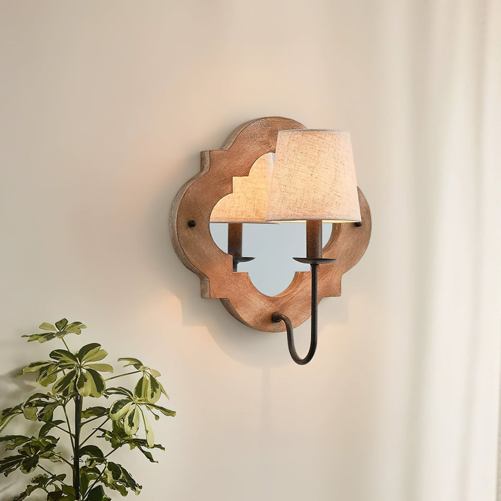 Rheam Wall Lamp | Souliia