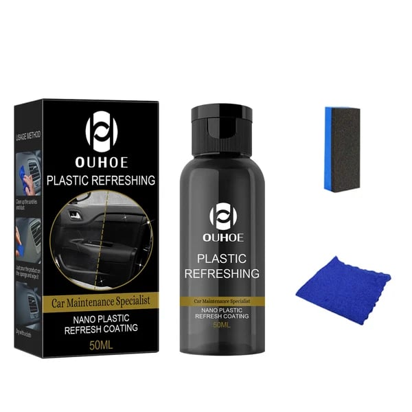 Transform Your Car into a Sparkling Eye-Catcher with Youthful Freshness - Souliia