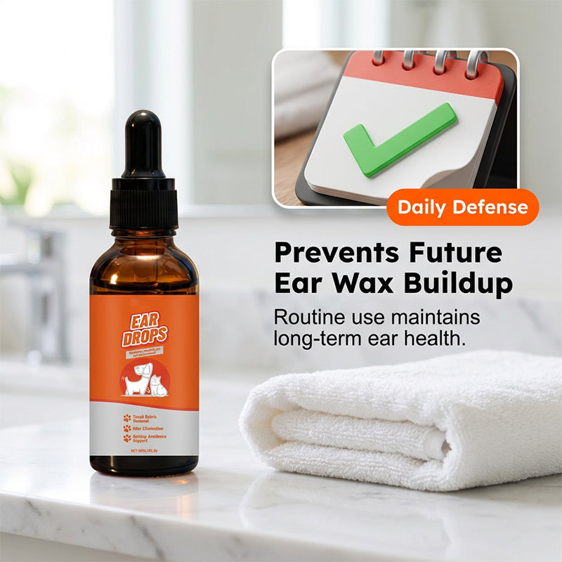 SerenityDrop — Clear Gunky Ears and Kill the Smell Without the Struggle - Souliia