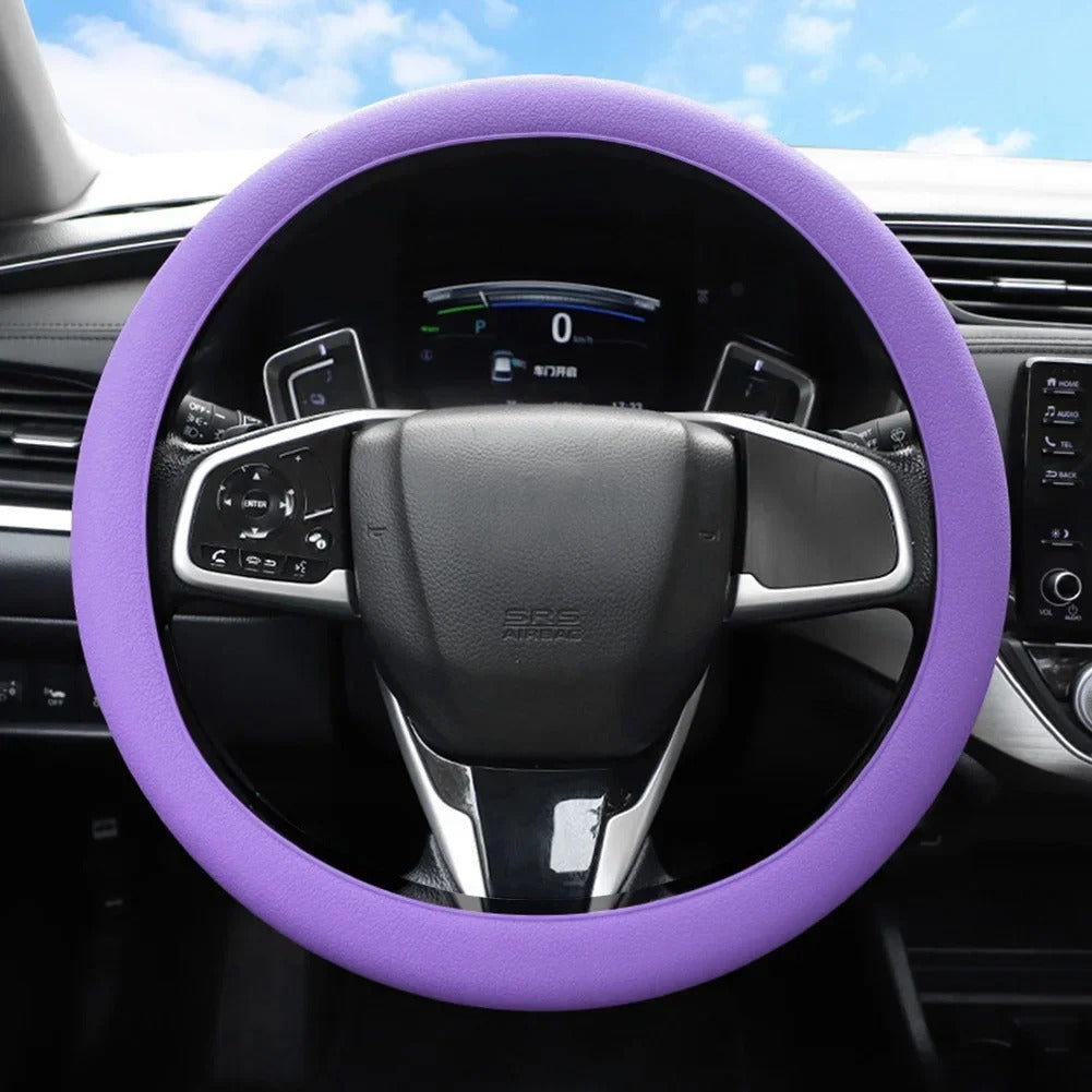 VeloraGrip — Experience a Smooth, Confident Drive with Every Grip - Souliia