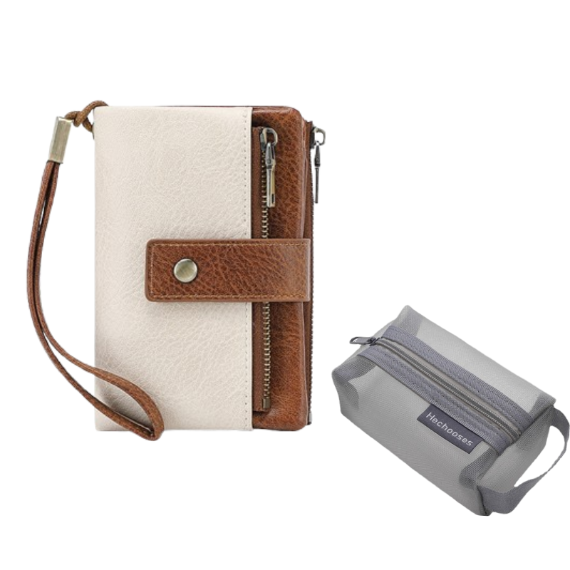 Women's RFID Wallet - Elegant Design - Souliia