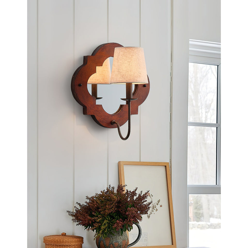 Rheam Wall Lamp | Souliia