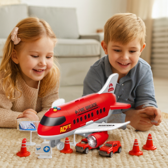 TurboHaul – Sparks Playful Adventures and Unlimited Child Creativity - Souliia