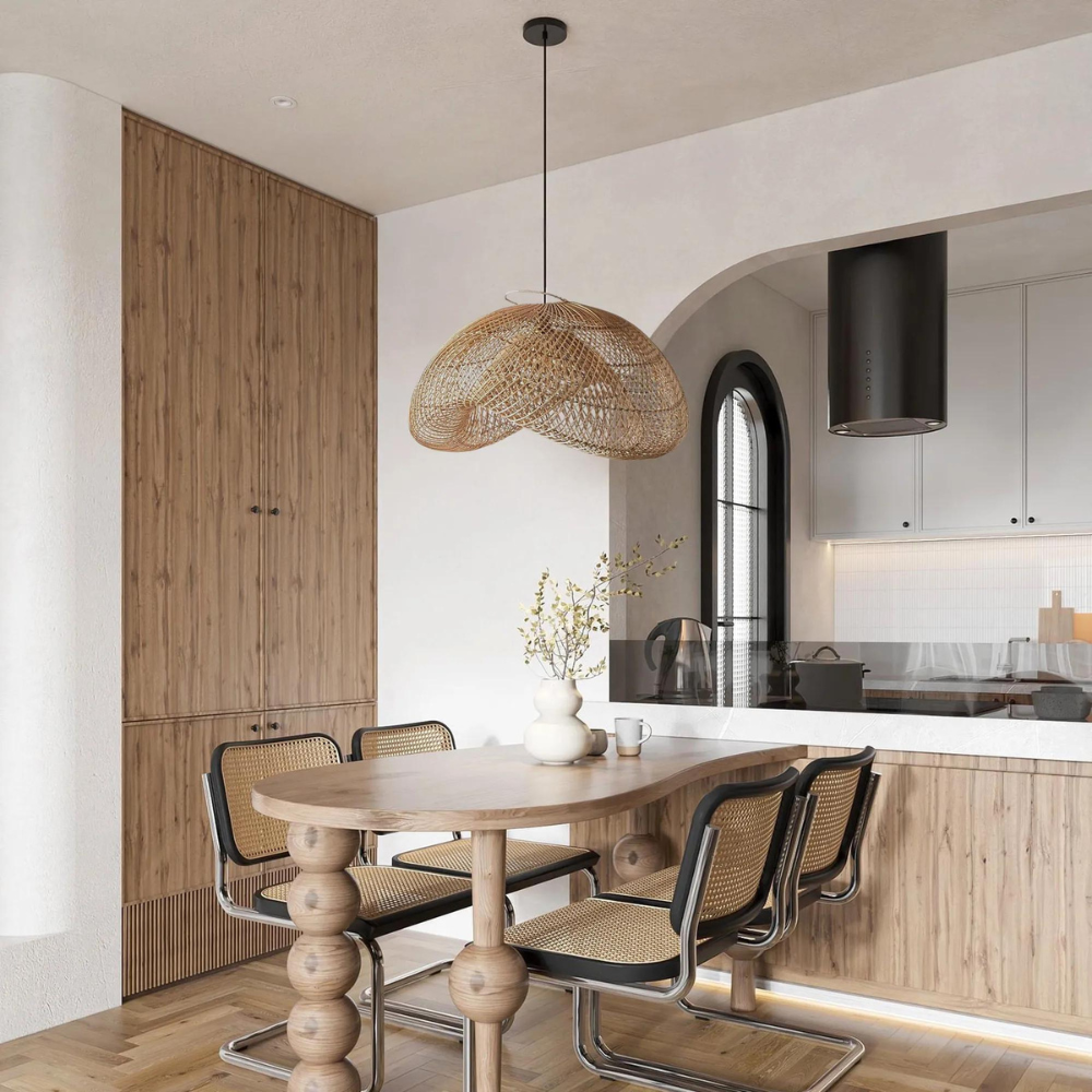 The Alluring Rattan Essence of Wabi-Sabi | Souliia
