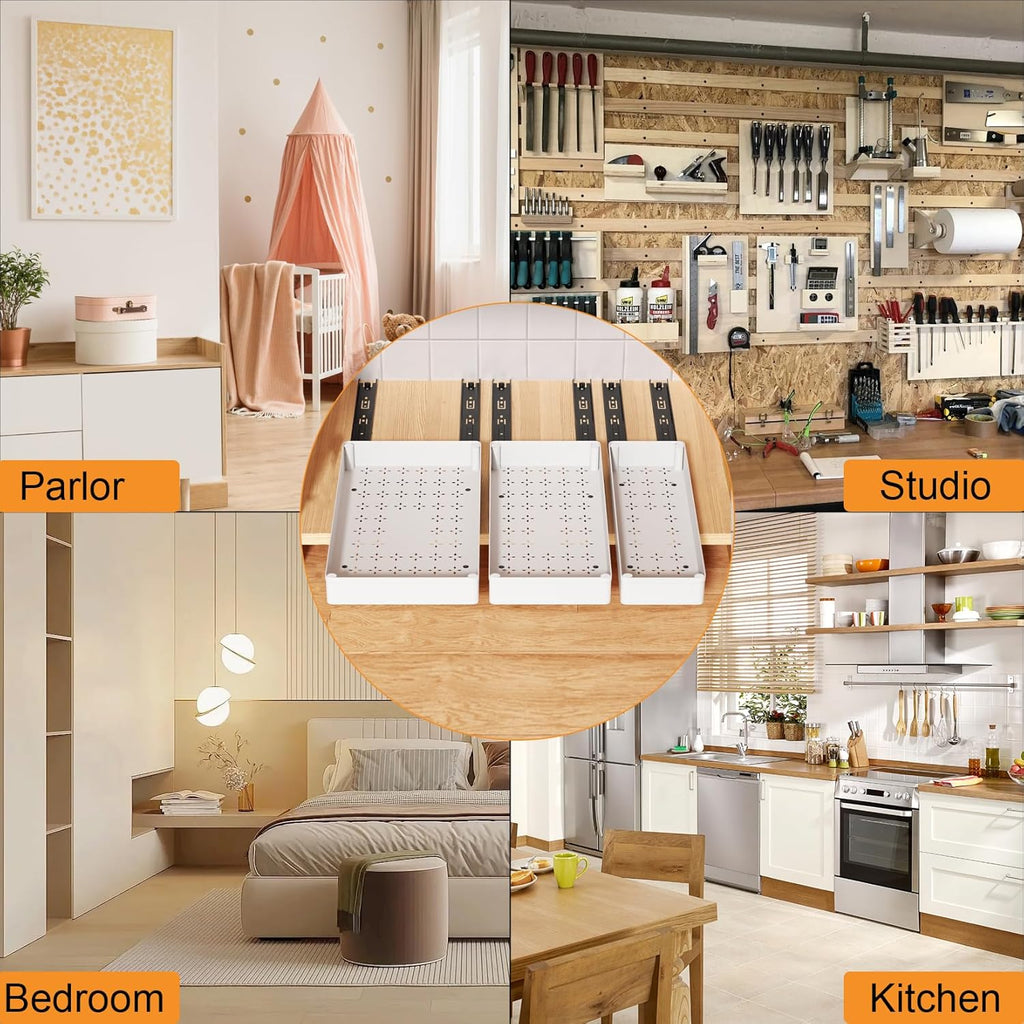 Transform Your Closet into a Calm and Organized Space with FlexiSlide - Souliia