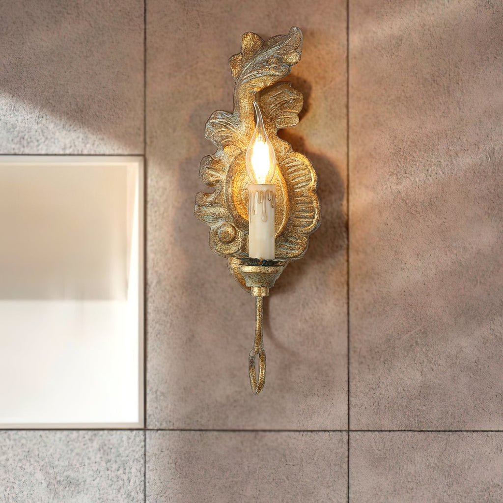 Verdure Vintage Wall Sconce