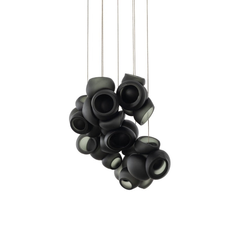 Process Glass Pendant Light | Souliia