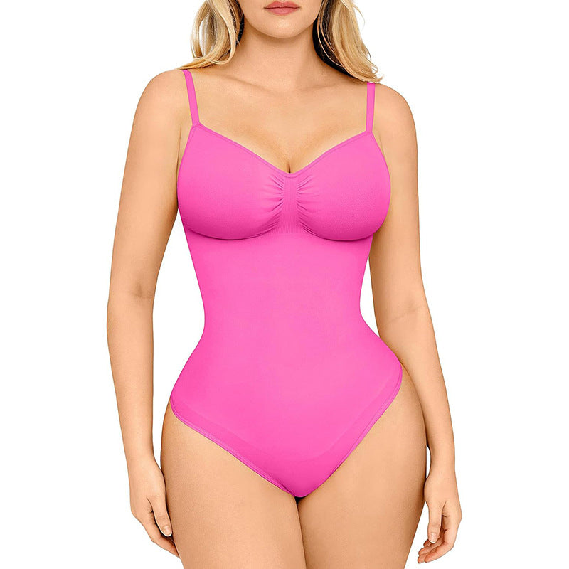 Shaping Thong for Invisible Comfort – Feel Flawless Curves All Day - Souliia