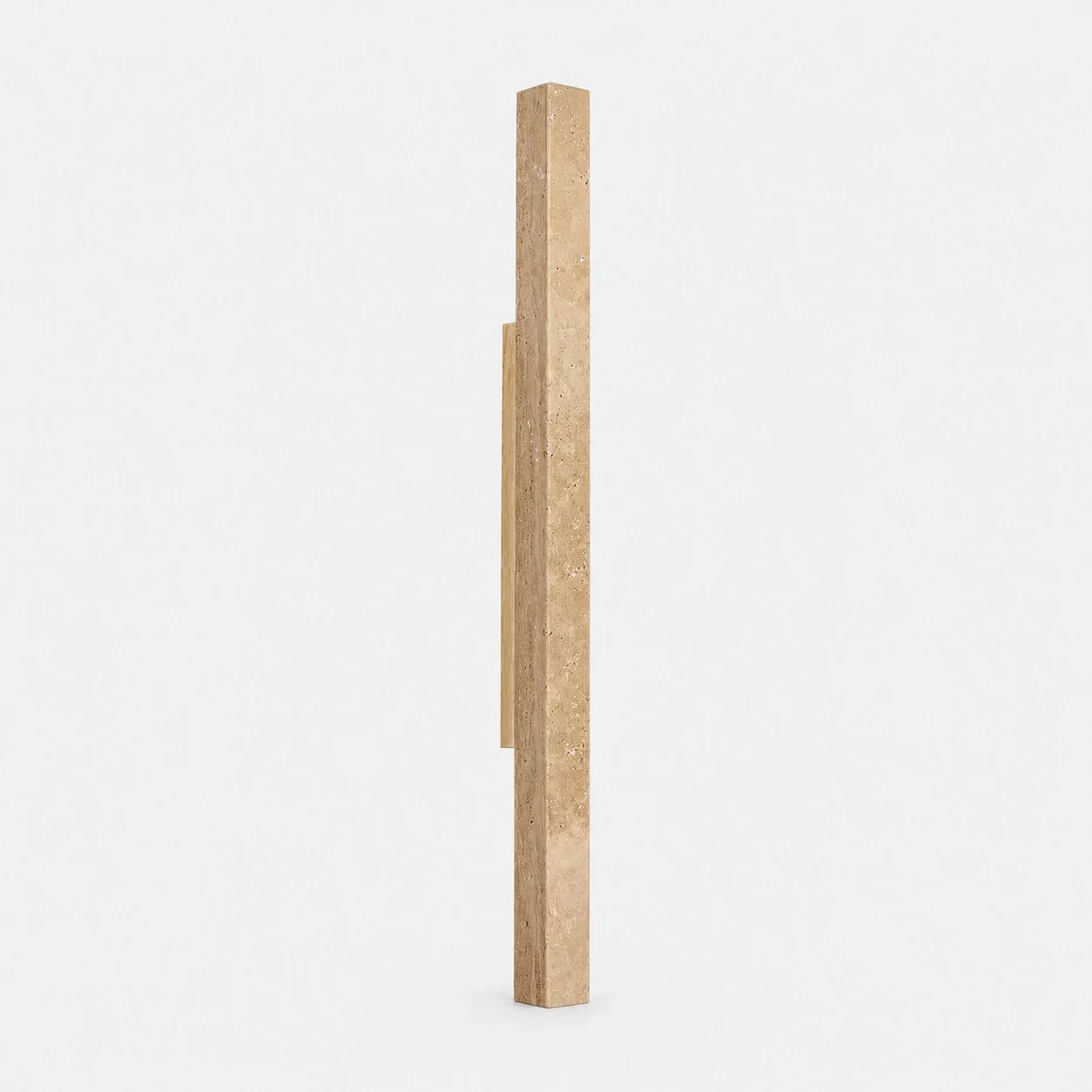 Stone Linear Wall Sconce, Up Down Wall Light for Hallway, Vanity, Bedroom and Stairway | Souliia