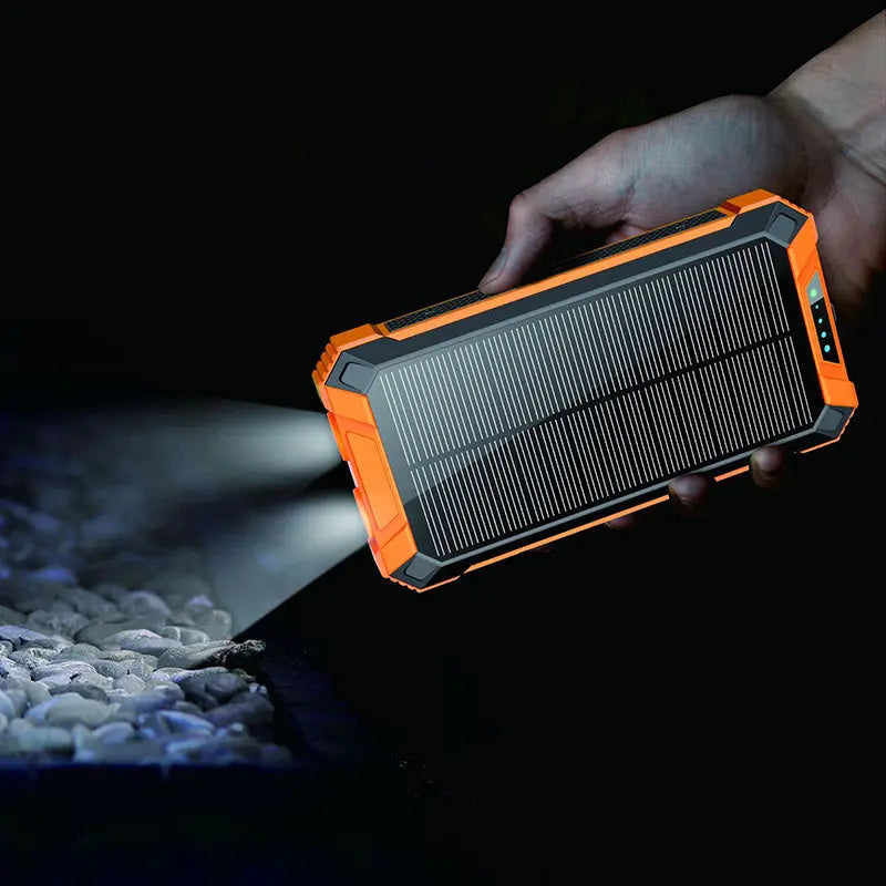 RadiantCharge – Never a Dead Battery Again, Always Full Power for Your Adventure! - Souliia
