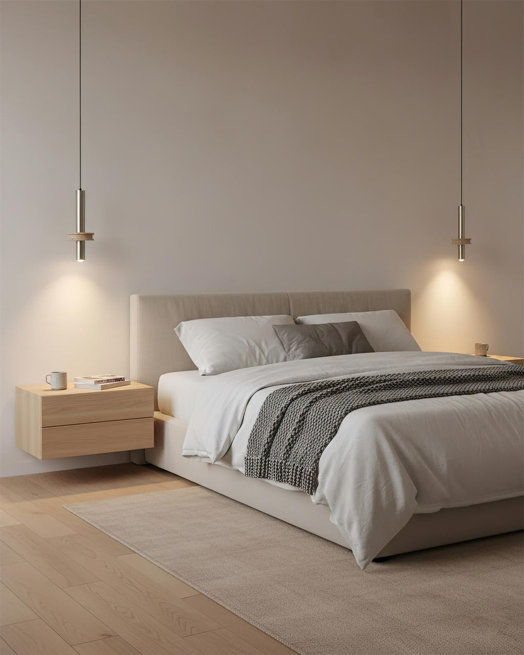 Tralune Pendant Lamp | Souliia