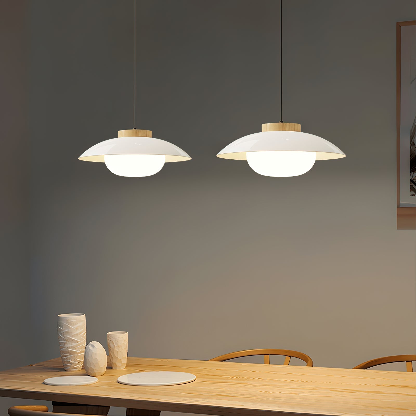 Sima Pendant Lamp | Souliia