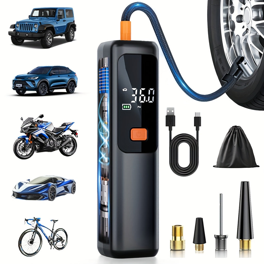Turbo Pump 2300 – Always Fully Charged and Ready to Go! - Souliia