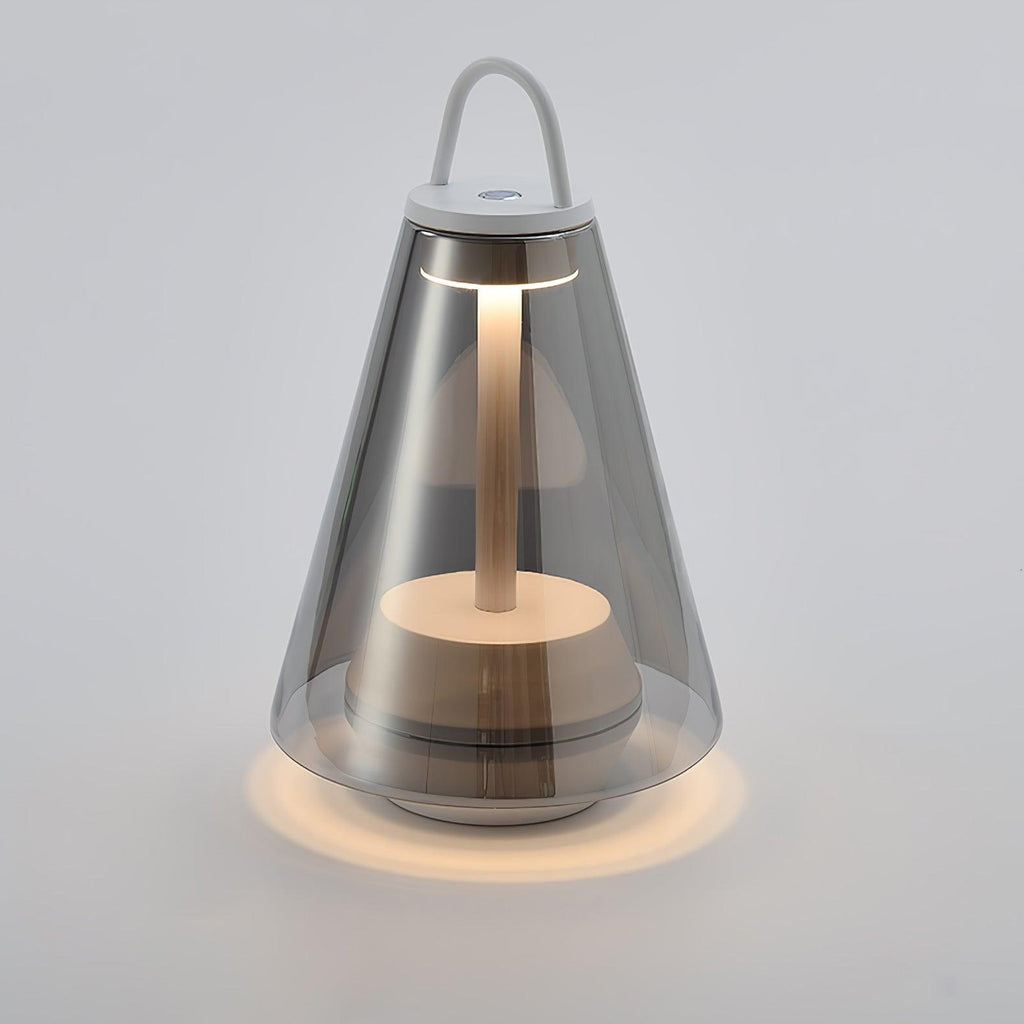 Shuttle Built-in Battery Table Lamp M30 | Souliia