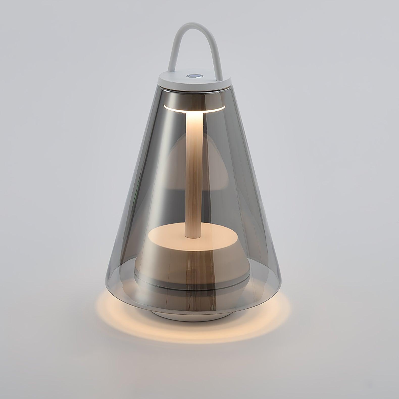 Shuttle Built-in Battery Table Lamp M30 | Souliia
