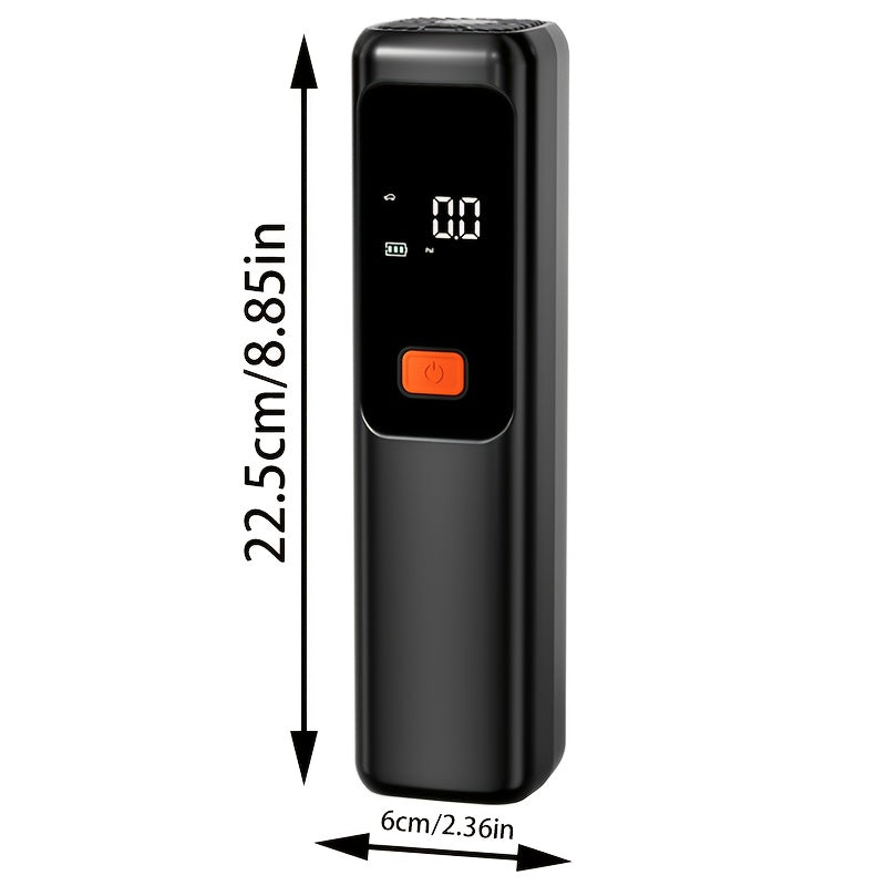 Turbo Pump 2300 – Always Fully Charged and Ready to Go! - Souliia