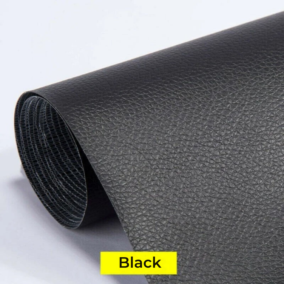 RevitaSkin Leather Repair Patch — Palauta virheettömän, uudenveroisen nahan ulkonäkö hetkessä ja pitkäksi aikaa - Souliia