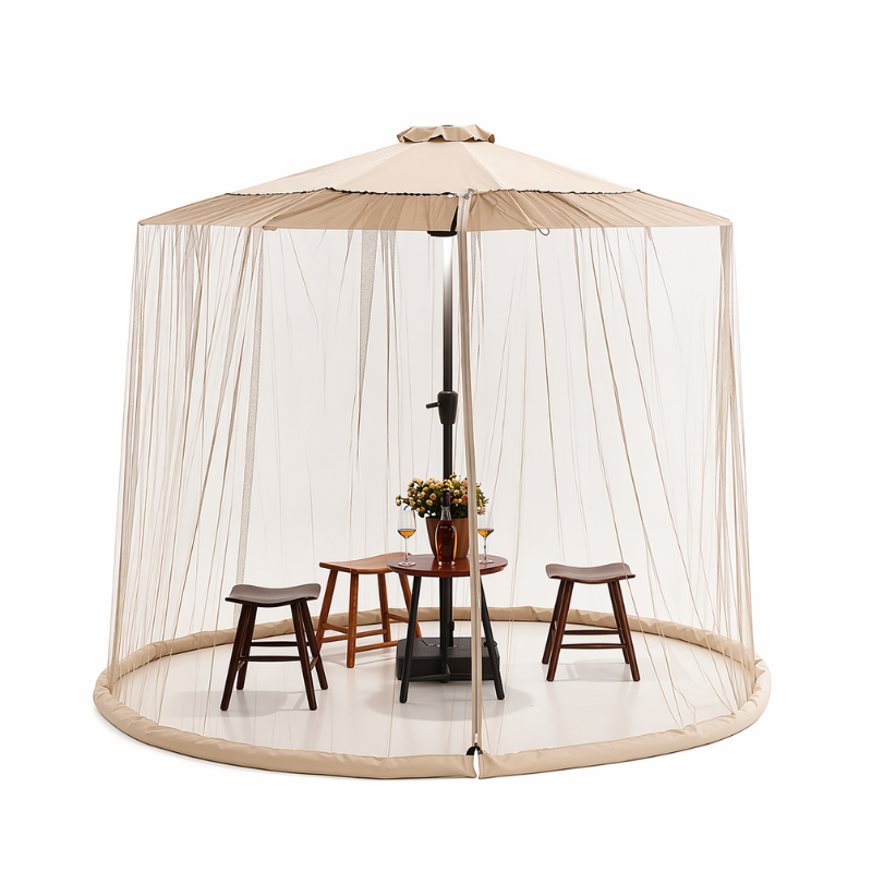Umbrella Mosquito Net for Insect Protection - Souliia